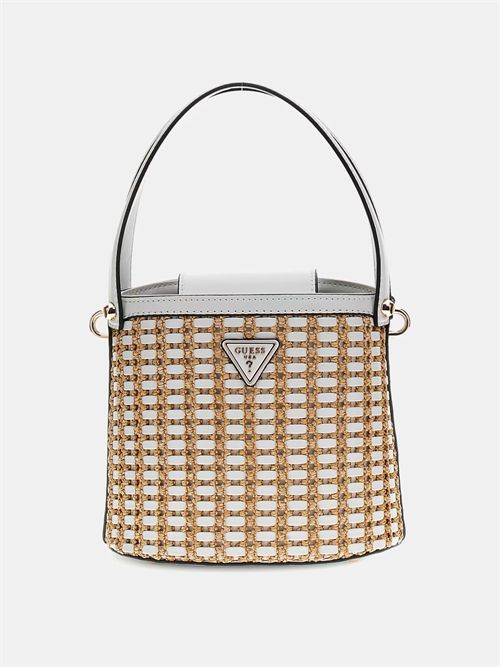 bag woman white GUESS | HWWG9647030/NTW